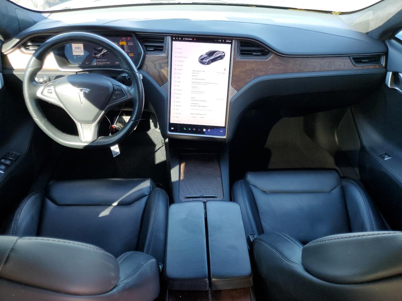 2020 Tesla Model S VIN: 5YJSA1E26LF363656 Lot: 87000965