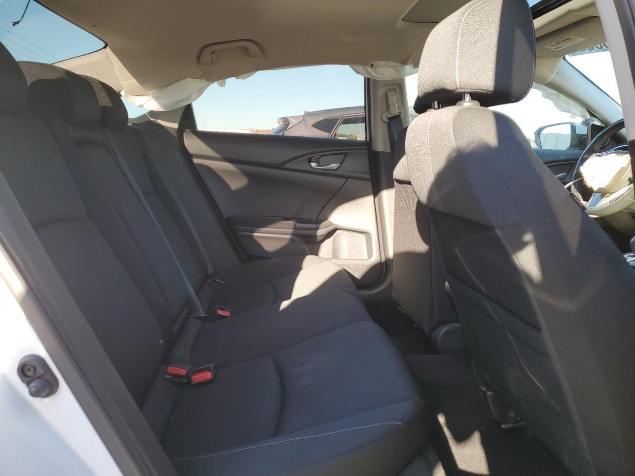 2019 Honda Civic Ex VIN: JHMFC1F35KX012517 Lot: 82290885