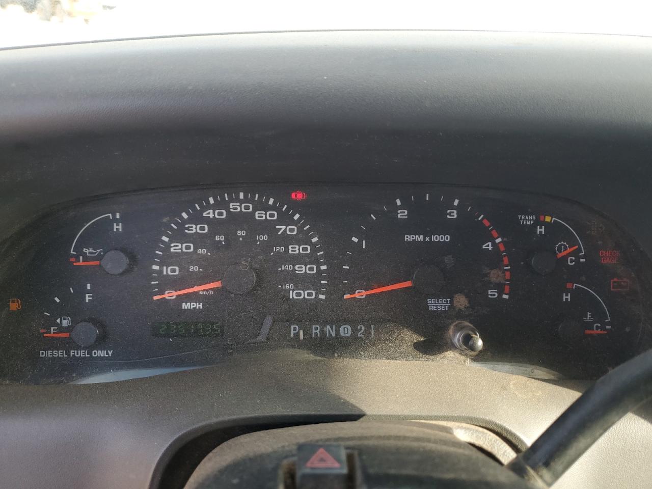 2002 Ford F250 Super Duty VIN: 1FTNW20F42EA27065 Lot: 85328625