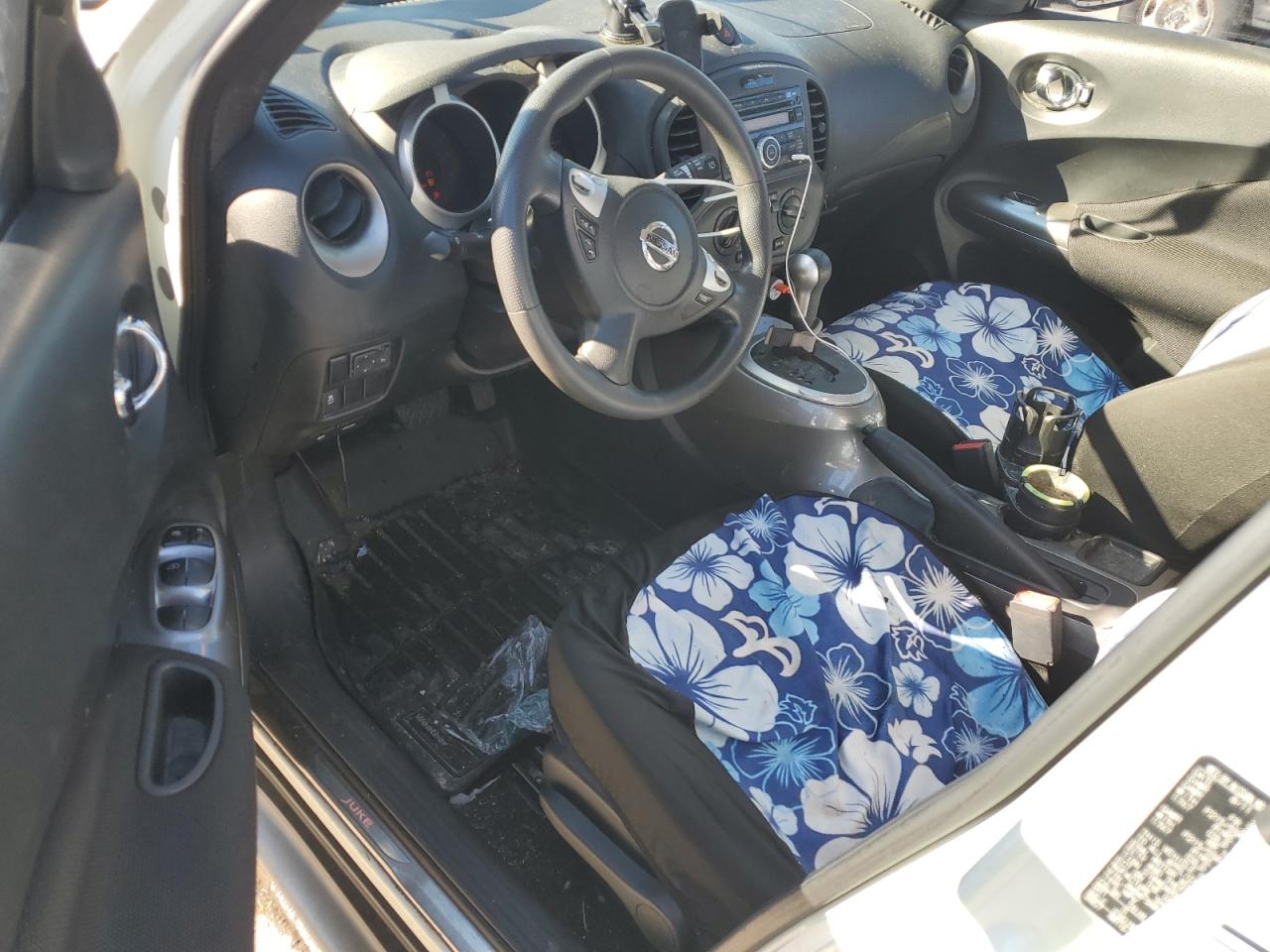 2011 Nissan Juke S VIN: JN8AF5MR4BT022050 Lot: 90641755