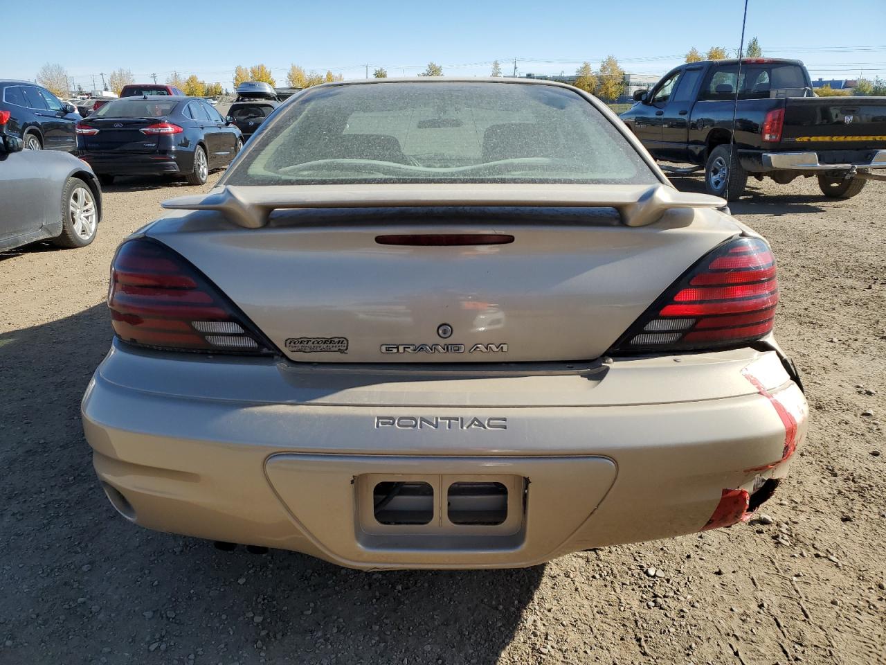 2003 Pontiac Grand Am Se VIN: 1G2NE52F13C106373 Lot: 85140355