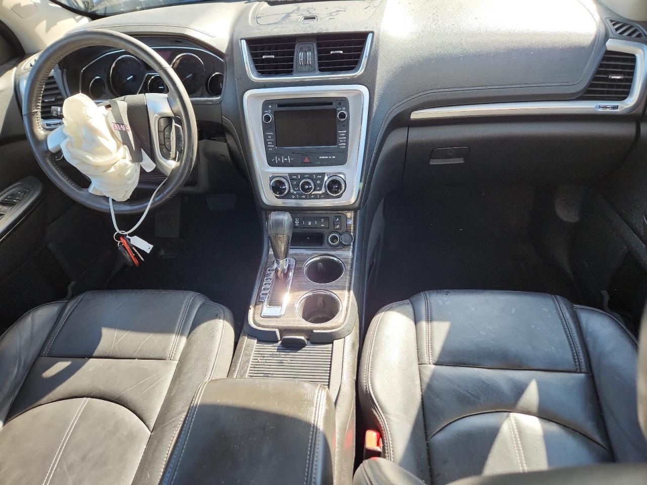 2014 GMC Acadia Slt-2 VIN: 1GKKRSKDXEJ363373 Lot: 85918425