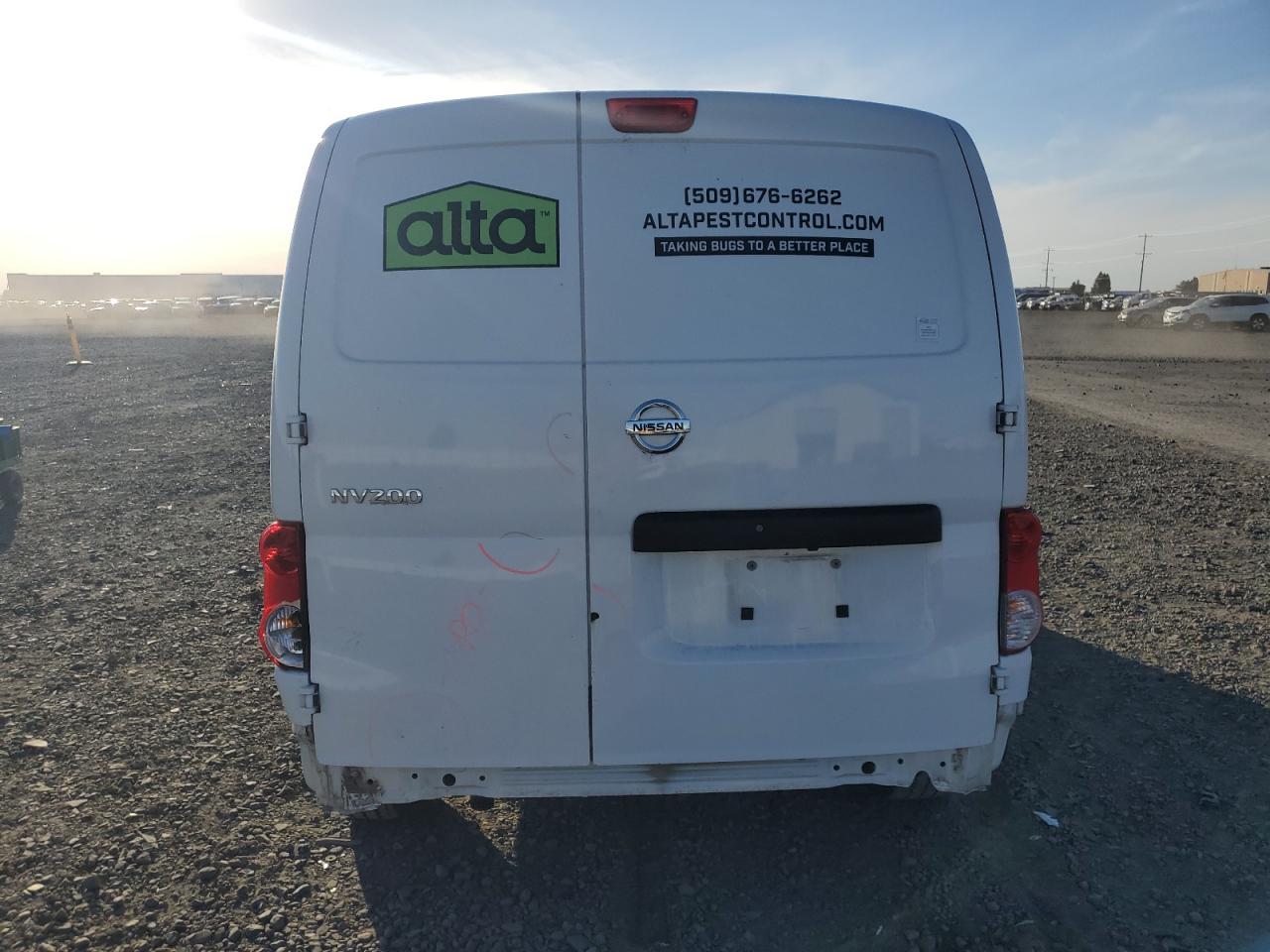 2020 Nissan Nv200 2.5S VIN: 3N6CM0KN4LK70843 Lot: 86106725