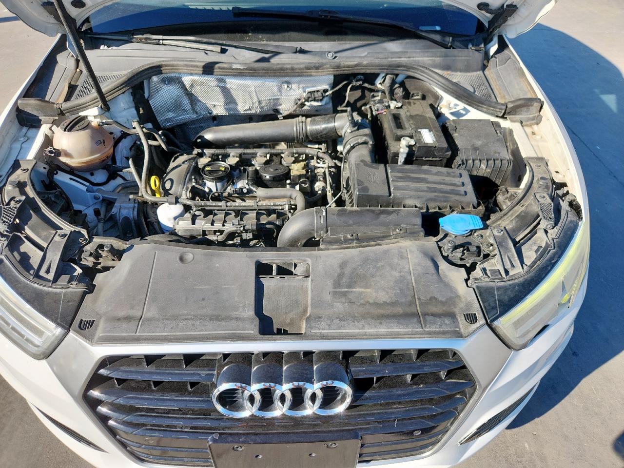 2018 Audi Q3 Premium Plus VIN: WA1JCCFS1JR005494 Lot: 86135285