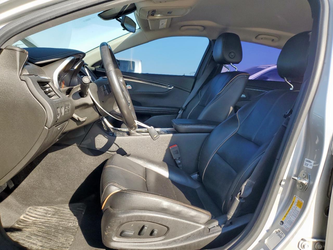 2019 Chevrolet Impala Premier VIN: 2G1105S32K9112955 Lot: 84994495