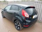 2016 FORD FIESTA ZETEC BLACK EDIT A  for sale at Copart WESTBURY