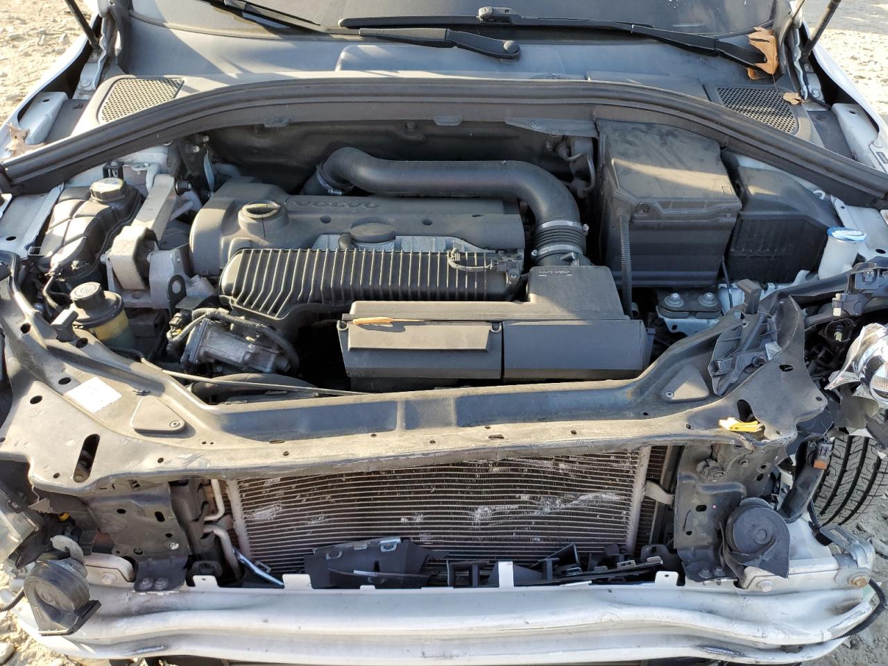 2015 Volvo Xc60 T5 Premier VIN: YV4612RK3F2737792 Lot: 90391485