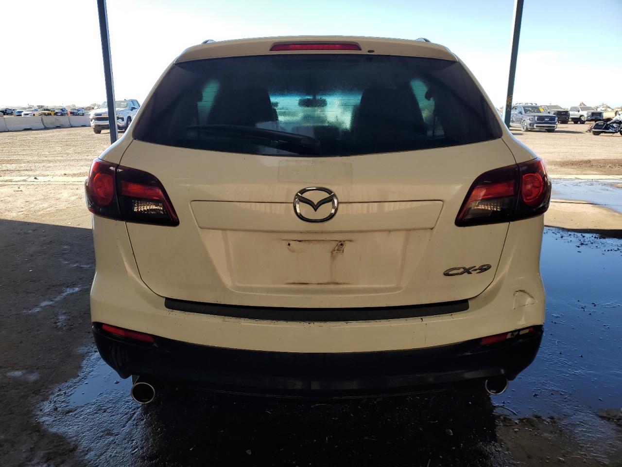 2015 Mazda Cx-9 Sport VIN: JM3TB2BA5F0454799 Lot: 90526785