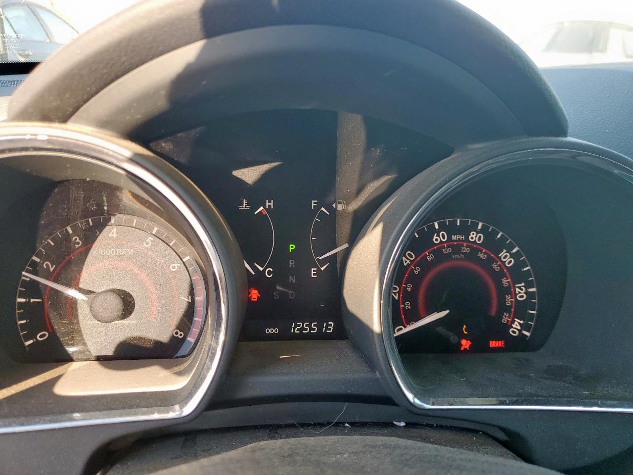 2009 Toyota Highlander Sport VIN: JTEDS43A892075551 Lot: 82300575