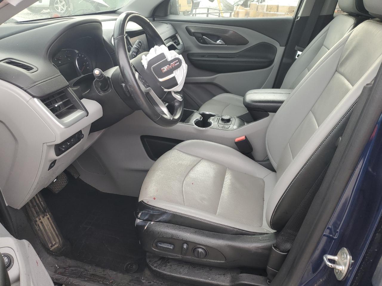 2022 GMC Terrain Slt VIN: 3GKALVEVXNL309647 Lot: 86850735