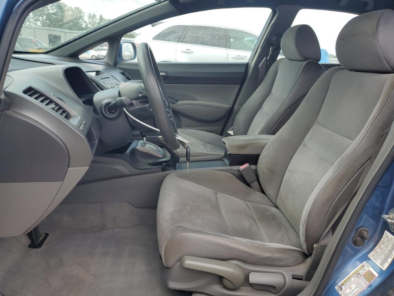 2008 Honda Civic Lx VIN: 1HGFA16598L019240 Lot: 85547915