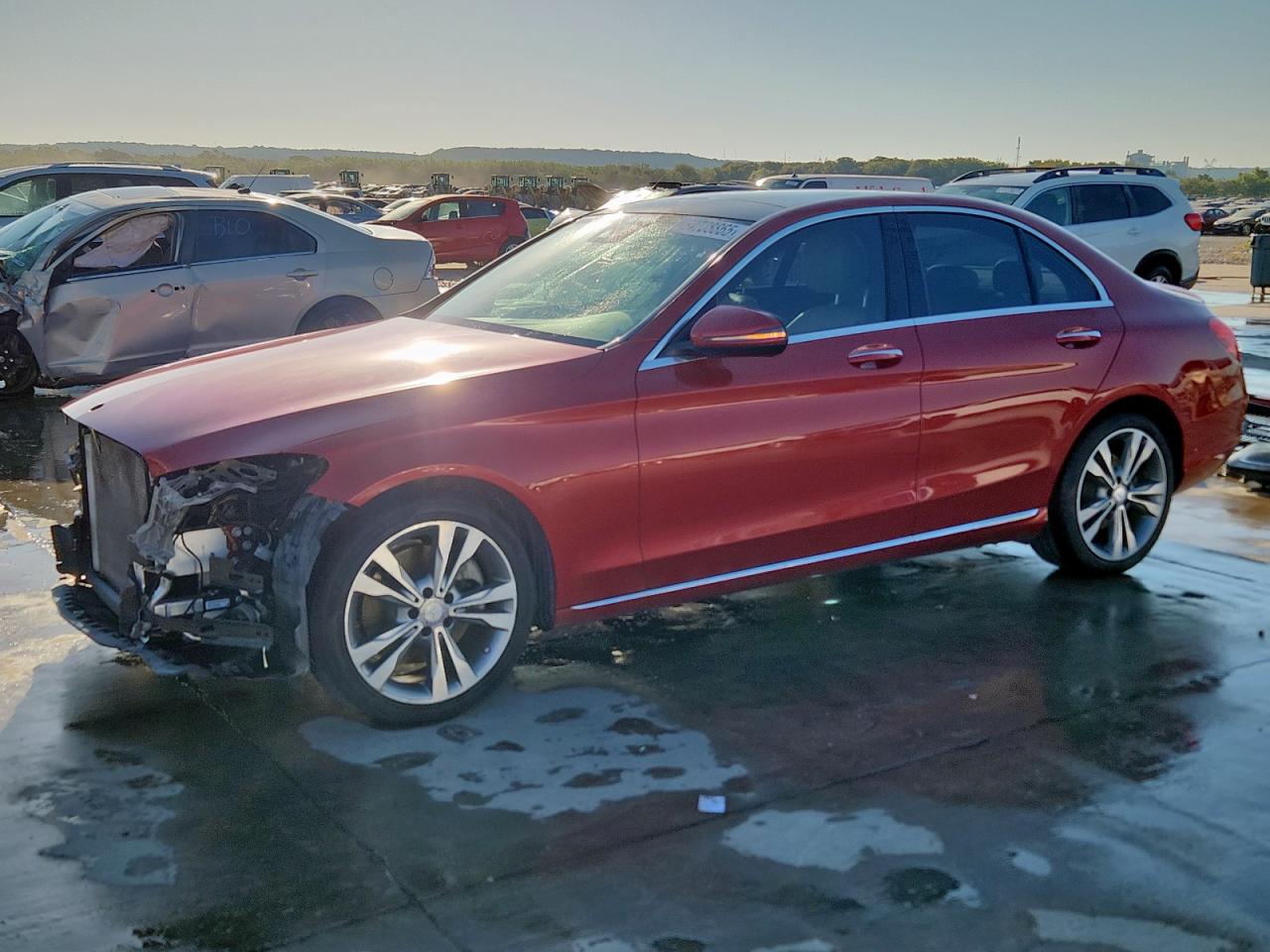 2017 Mercedes-Benz C 300