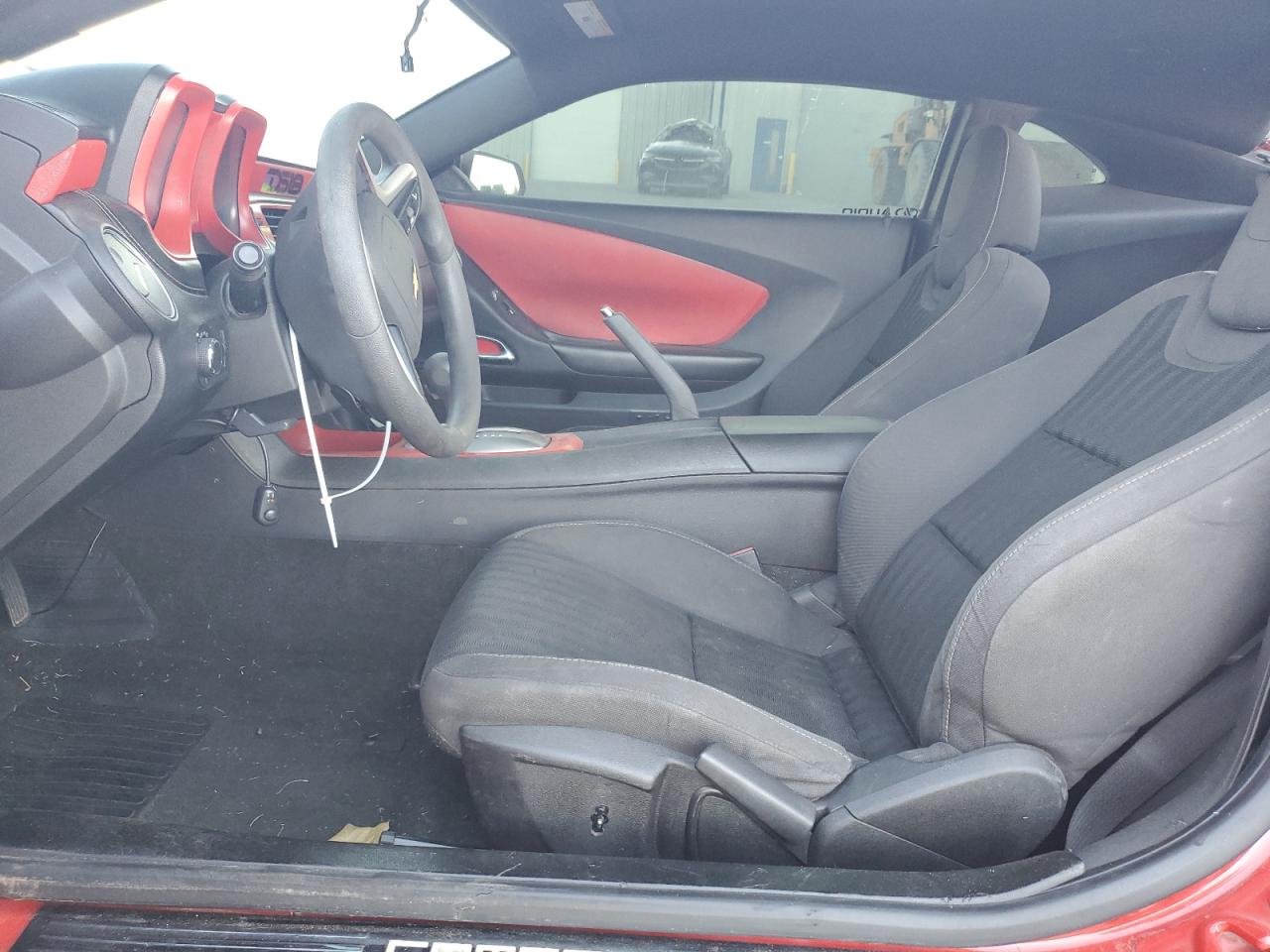 2013 Chevrolet Camaro Ls VIN: 2G1FA1E34D9139780 Lot: 86260575