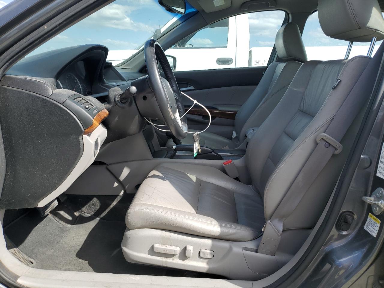 2012 Honda Accord Exl VIN: 1HGCP2F80CA059969 Lot: 84735815