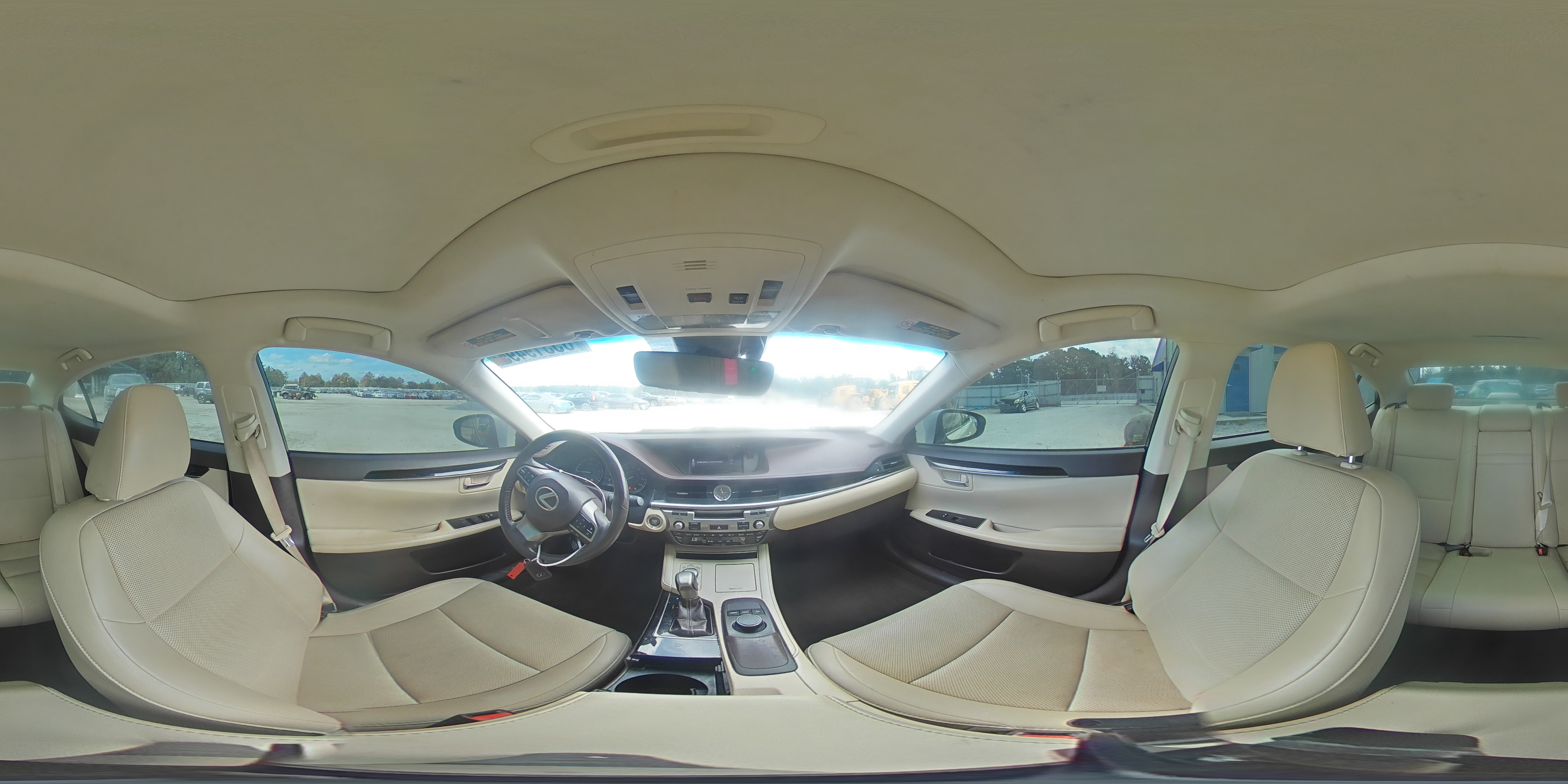 2018 Lexus Es 350 VIN: 58ABK1GG1JU117306 Lot: 85319495