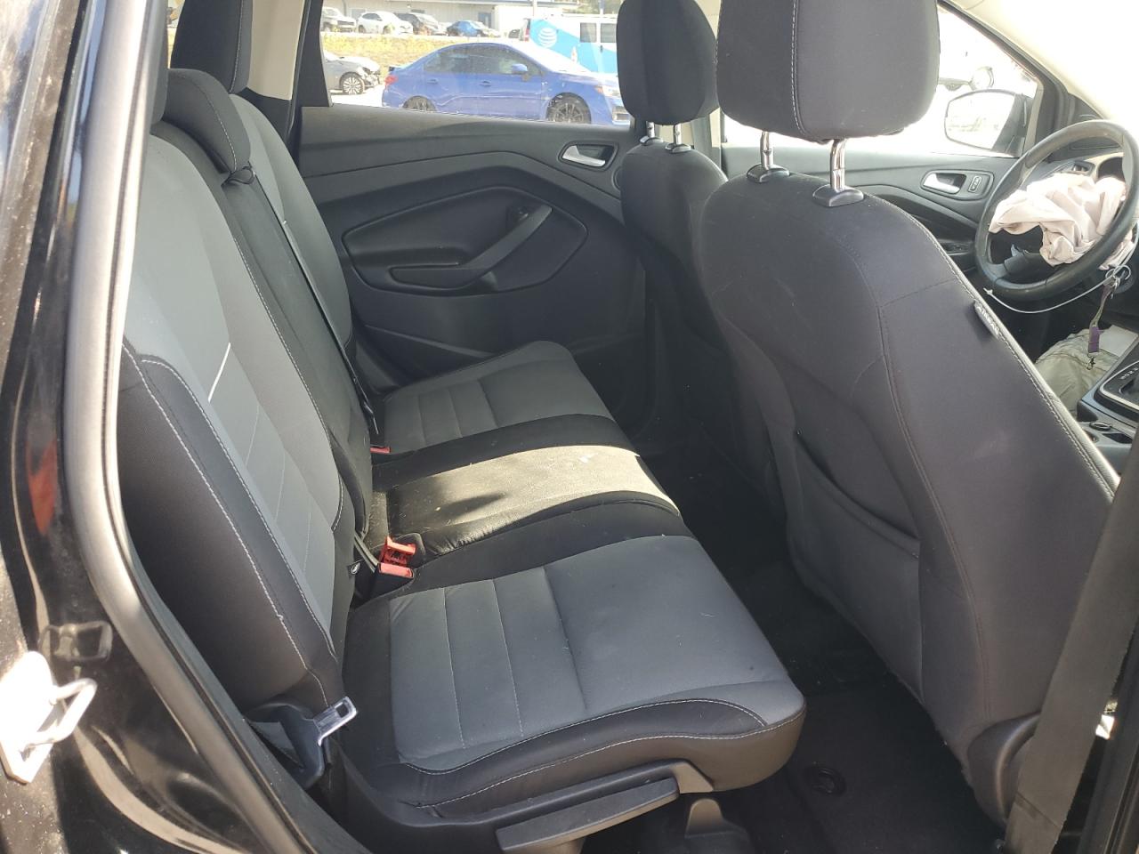 2014 Ford Escape Se VIN: 1FMCU9GX9EUA10126 Lot: 84980435