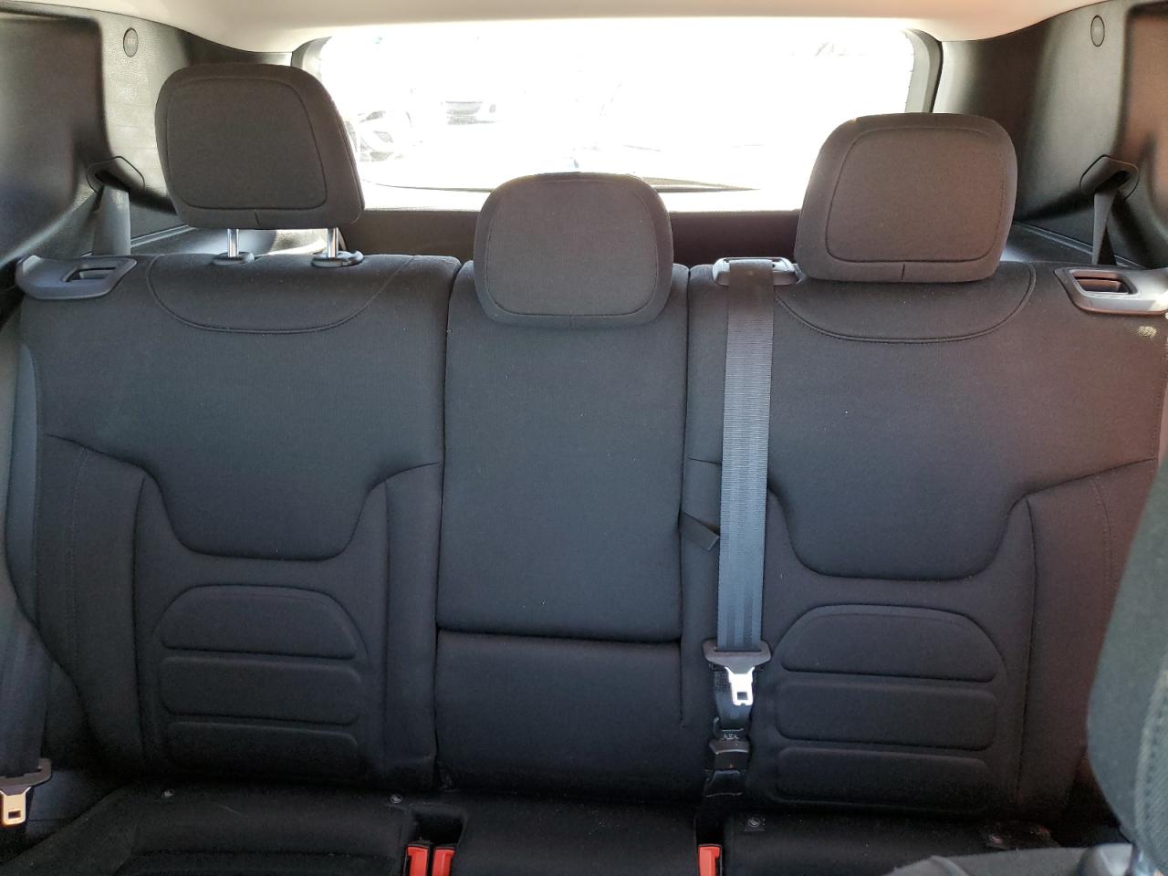 2016 Jeep Renegade Latitude VIN: ZACCJBBT8GPC87735 Lot: 86156055