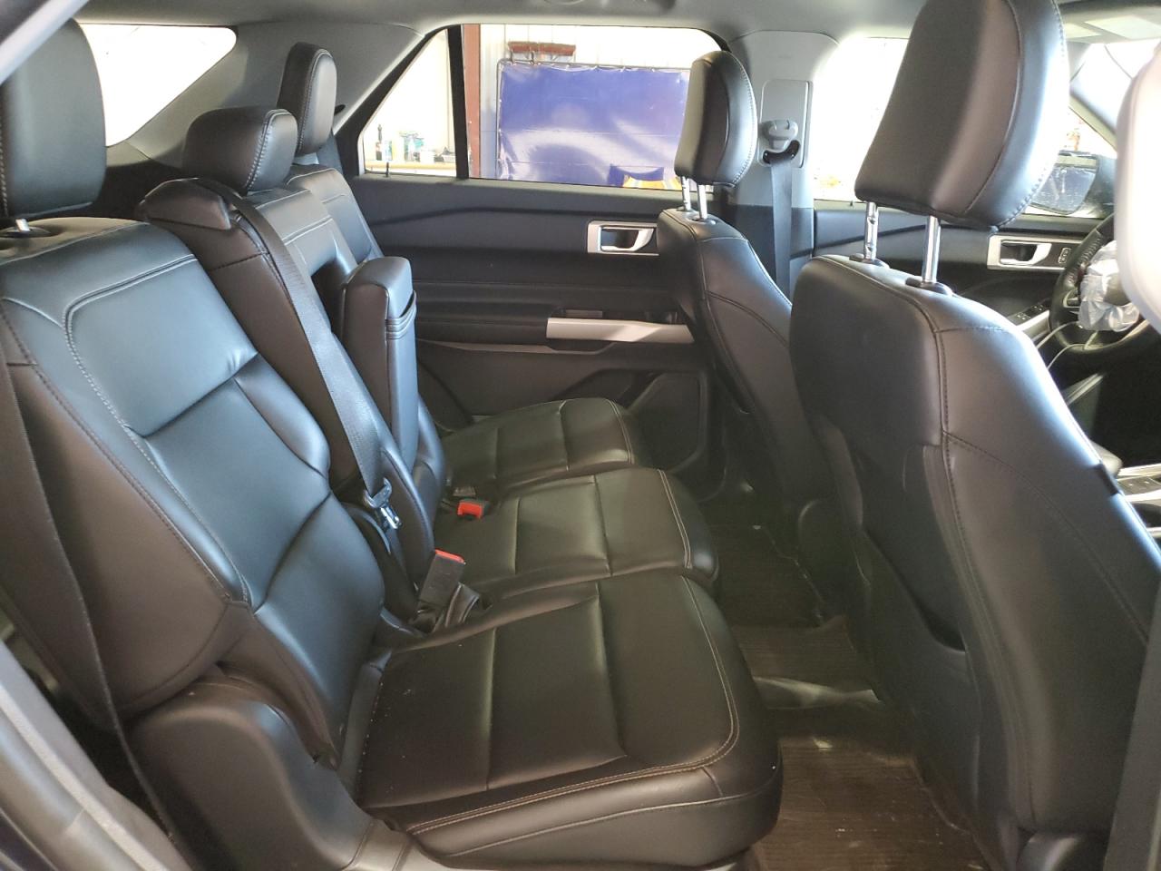 2022 Ford Explorer Xlt VIN: 1FMSK8DHXNGA14869 Lot: 85858275