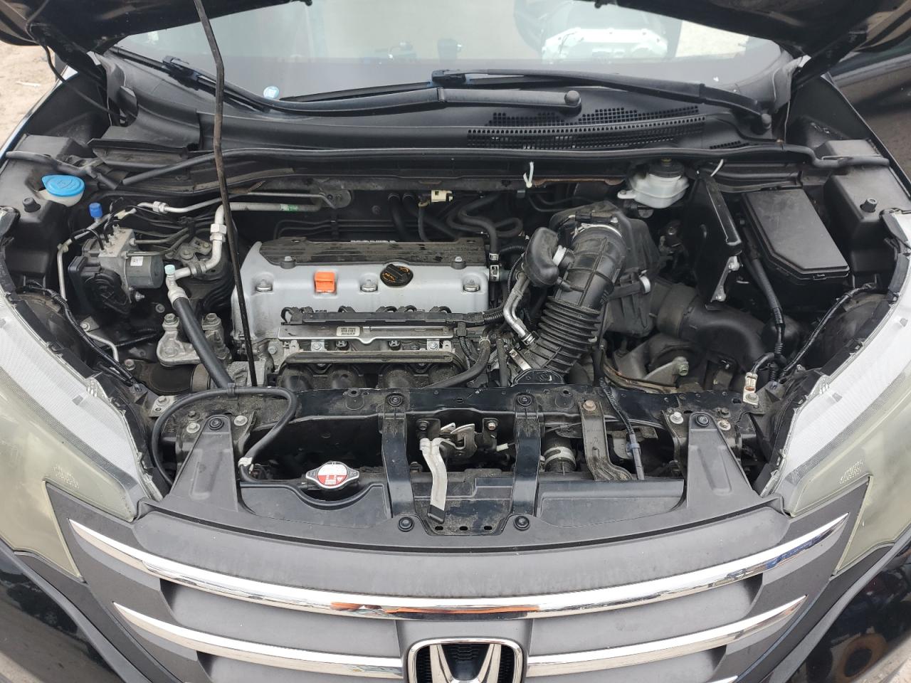 2014 Honda Cr-V Lx VIN: 5J6RM4H34EL058453 Lot: 89923755