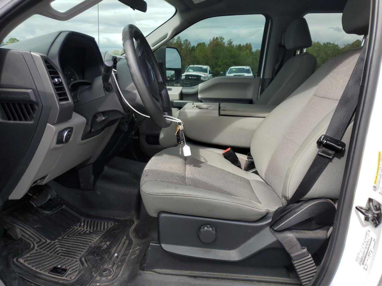 2020 Ford F350 Super Duty VIN: 1FT8W3DT3LEE72479 Lot: 85132025