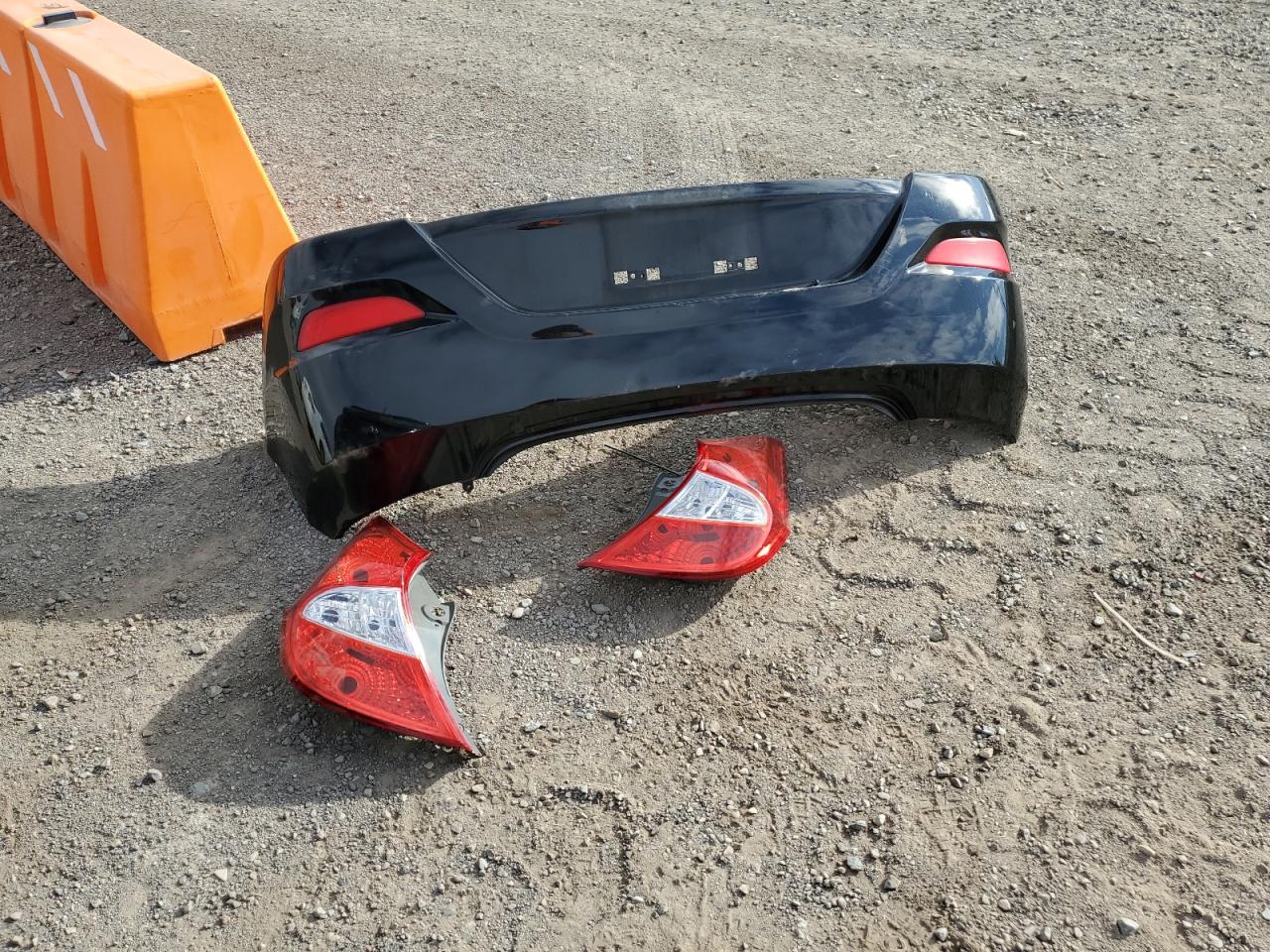 2012 Hyundai Accent Gls VIN: KMHCT5AEXCU006599 Lot: 85178895