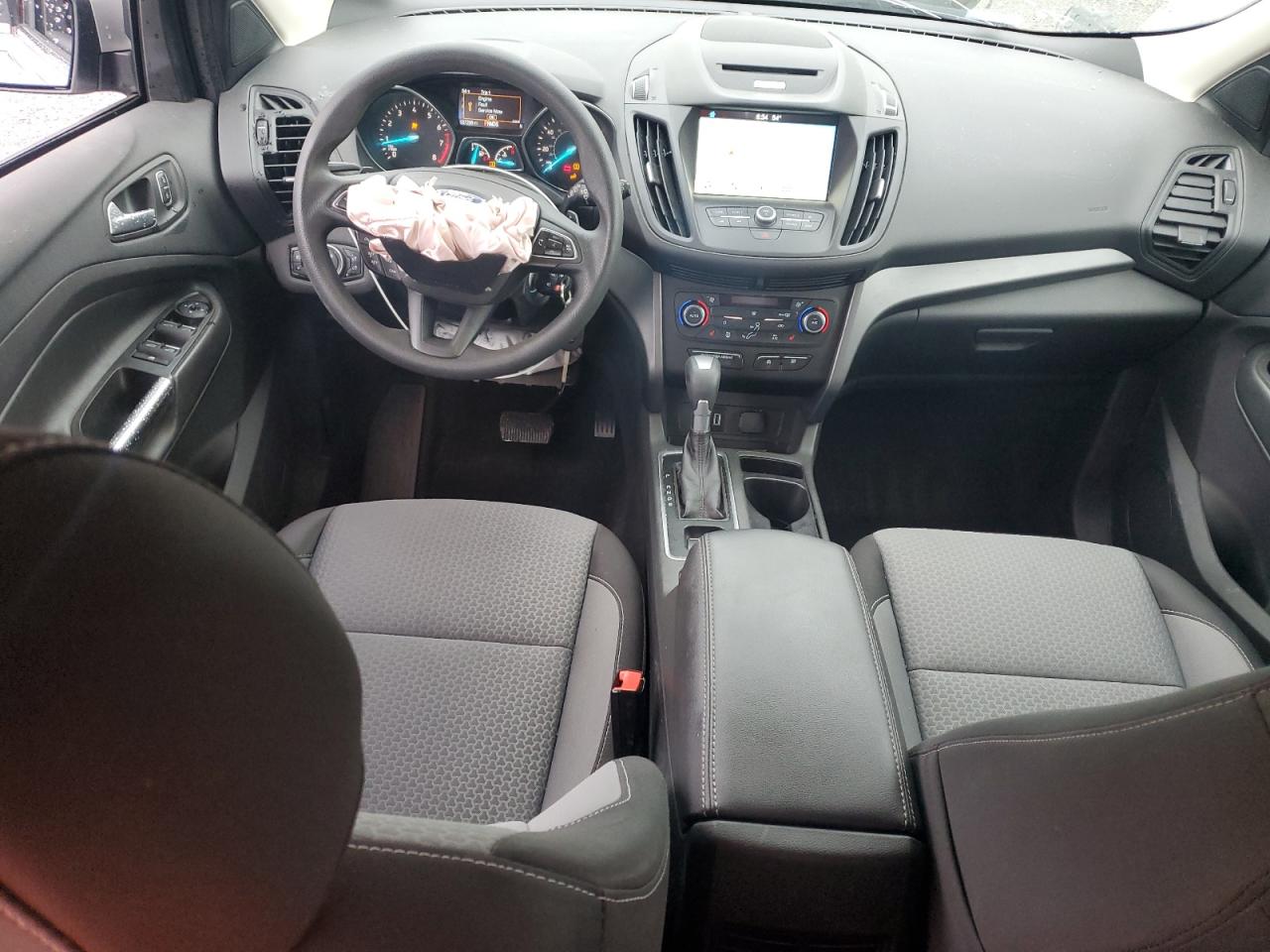 2017 Ford Escape Se VIN: 1FMCU9G91HUE62349 Lot: 82301585