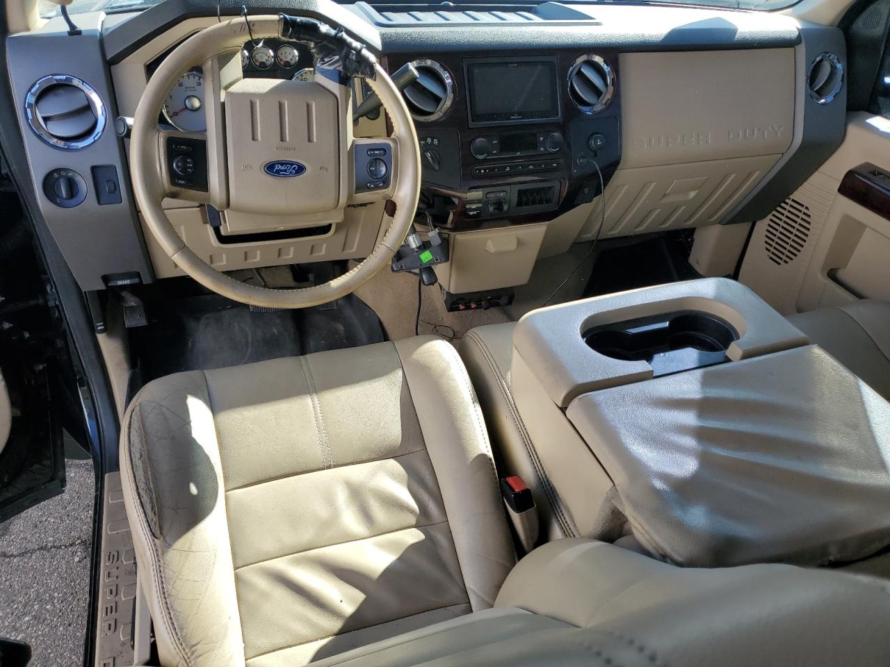 2008 Ford Super Duty F-350 W/S VIN: 1FTWW31RX8ED88540 Lot: 86783585