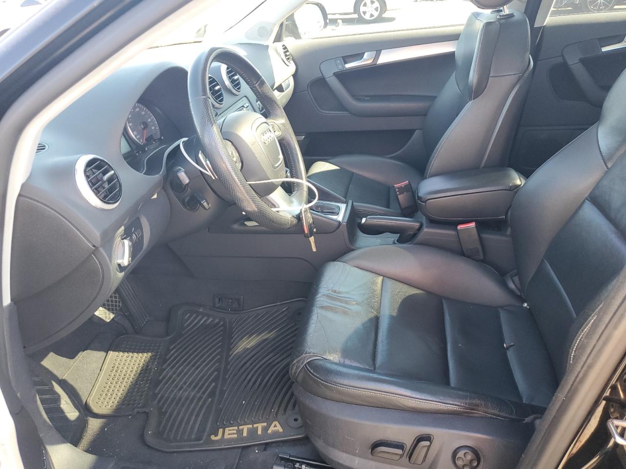 Фото: WAUKEAFM0BA064303