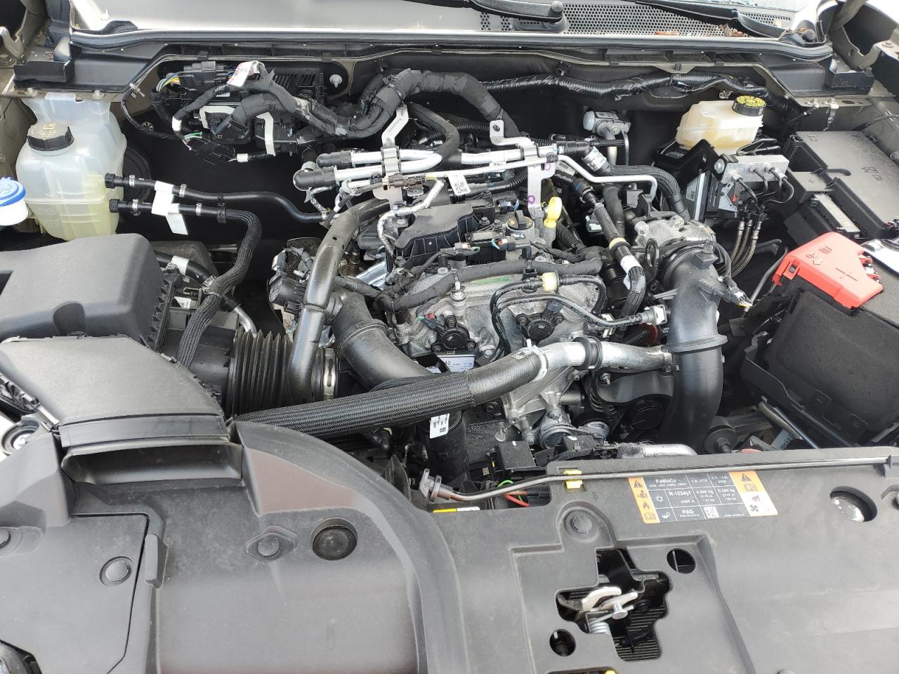 2025 Ford Ranger Xl VIN: 1FTER4BH3SLE09004 Lot: 84921605