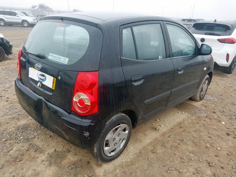 2009 KIA PICANTO 12V 