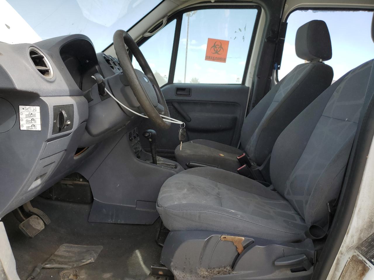 2011 Ford Transit Connect Xlt VIN: NM0LS6BN6BT067008 Lot: 85872715