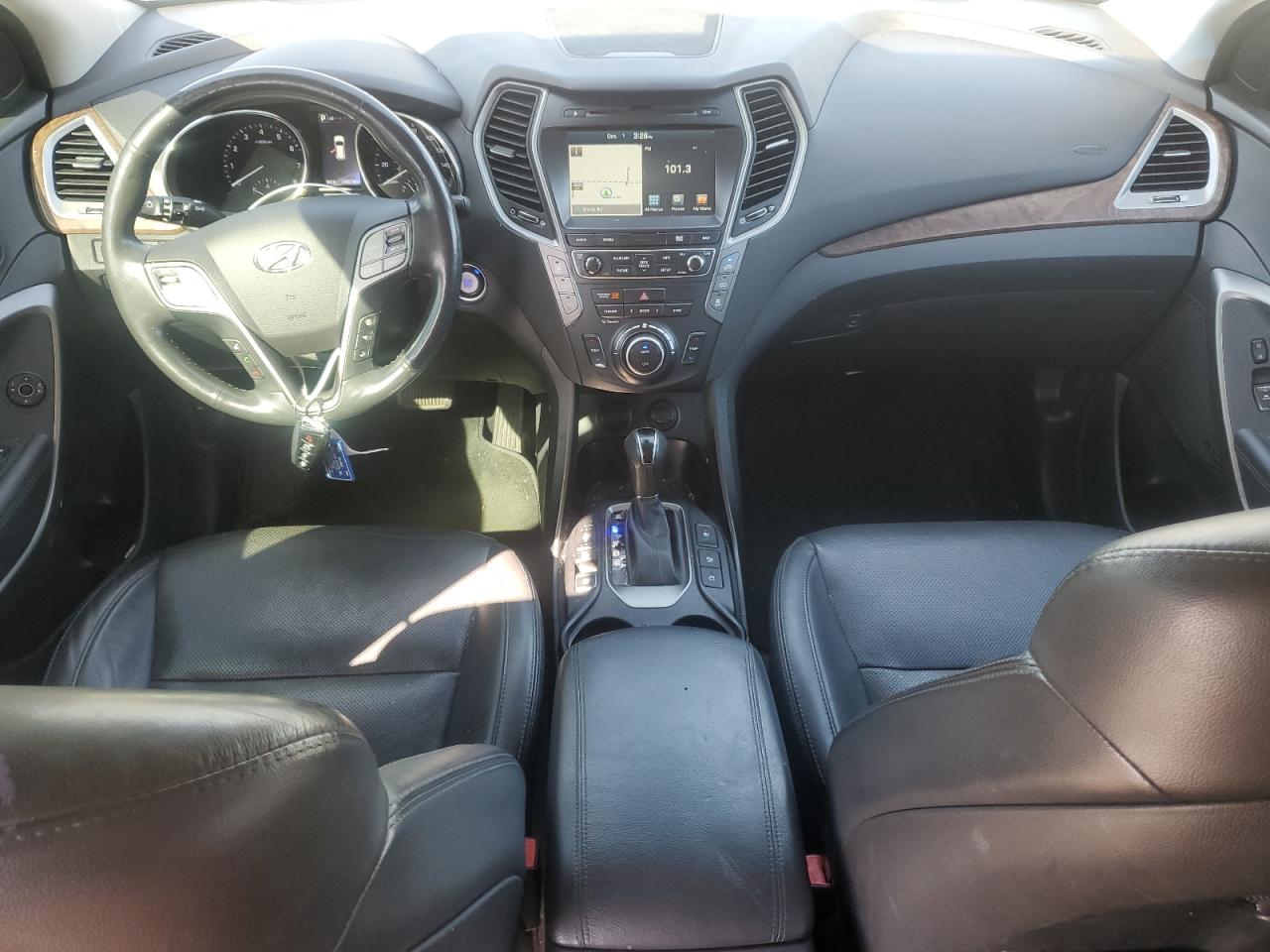 2017 Hyundai Santa Fe Se Ultimate VIN: KM8SRDHF3HU249973 Lot: 81925375