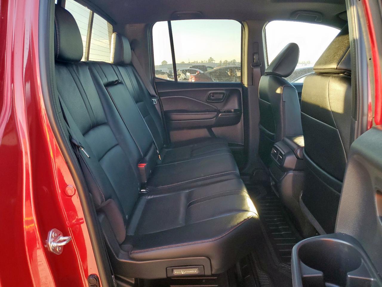 2025 Honda Ridgeline Trail Sport VIN: 5FPYK3F68SB025394 Lot: 90466715