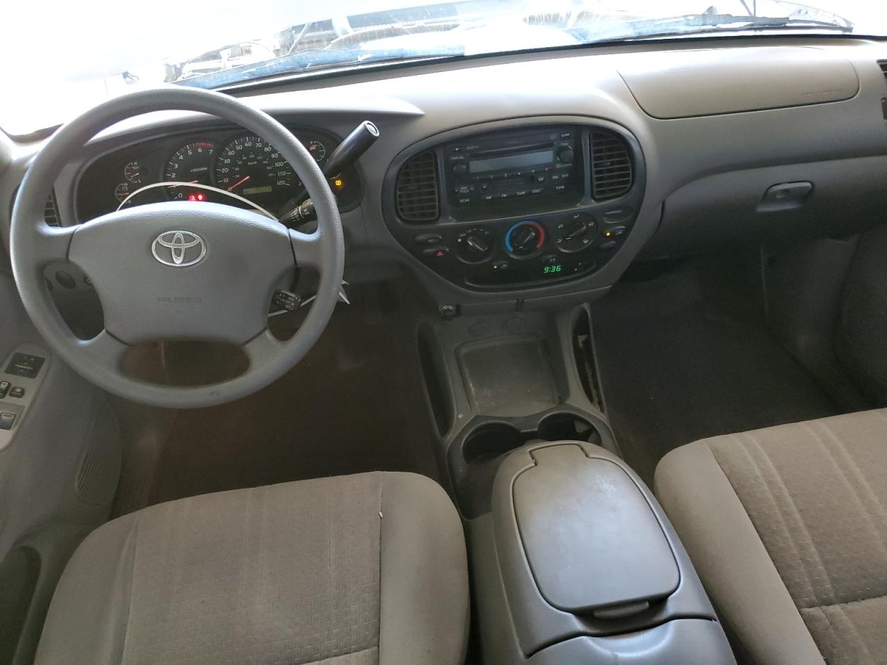 2005 Toyota Tundra Access Cab Sr5 VIN: 5TBRT34105S456421 Lot: 81968065