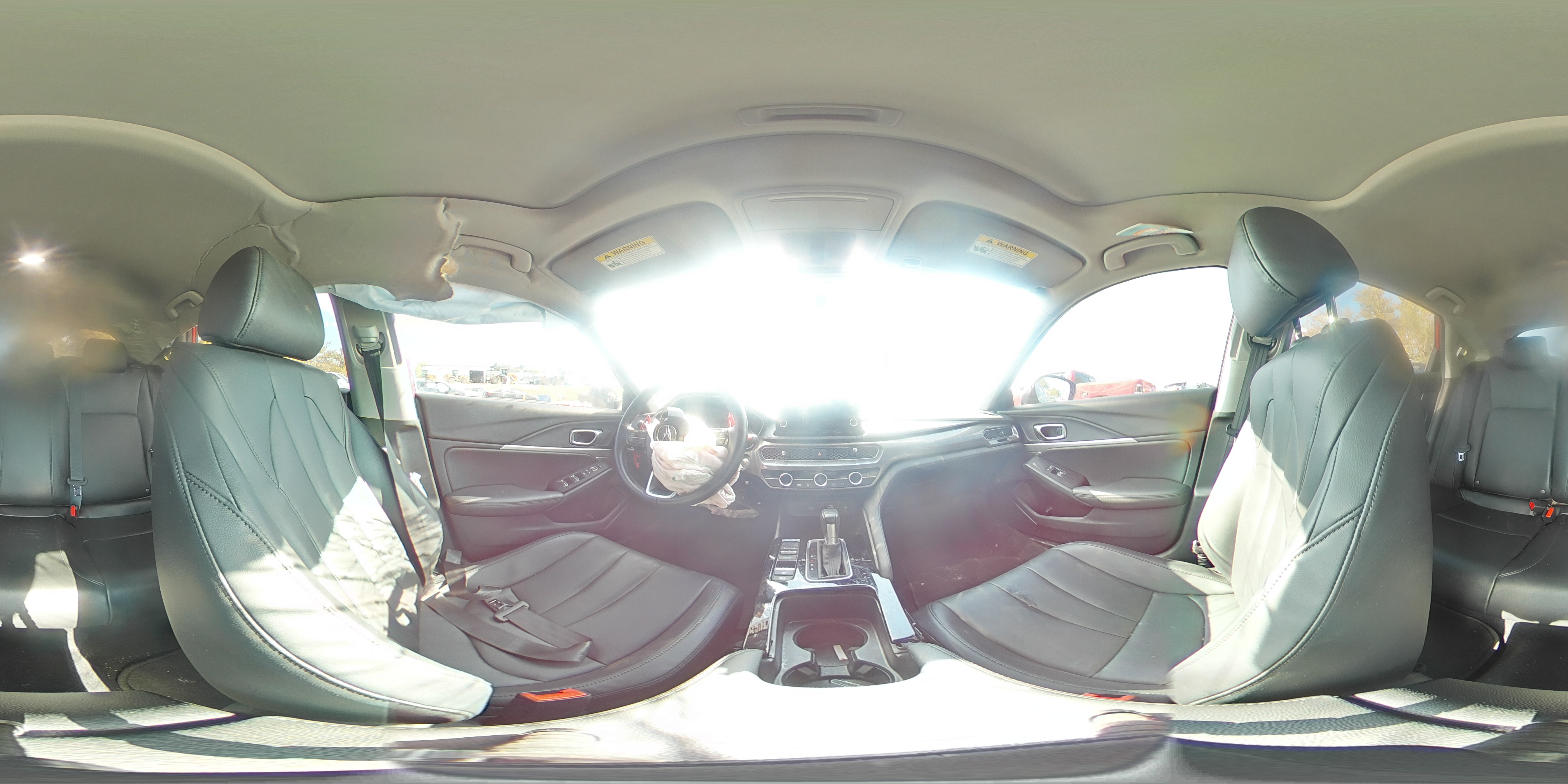 2024 Acura Integra VIN: 19UDE4H29RA002435 Lot: 84570455