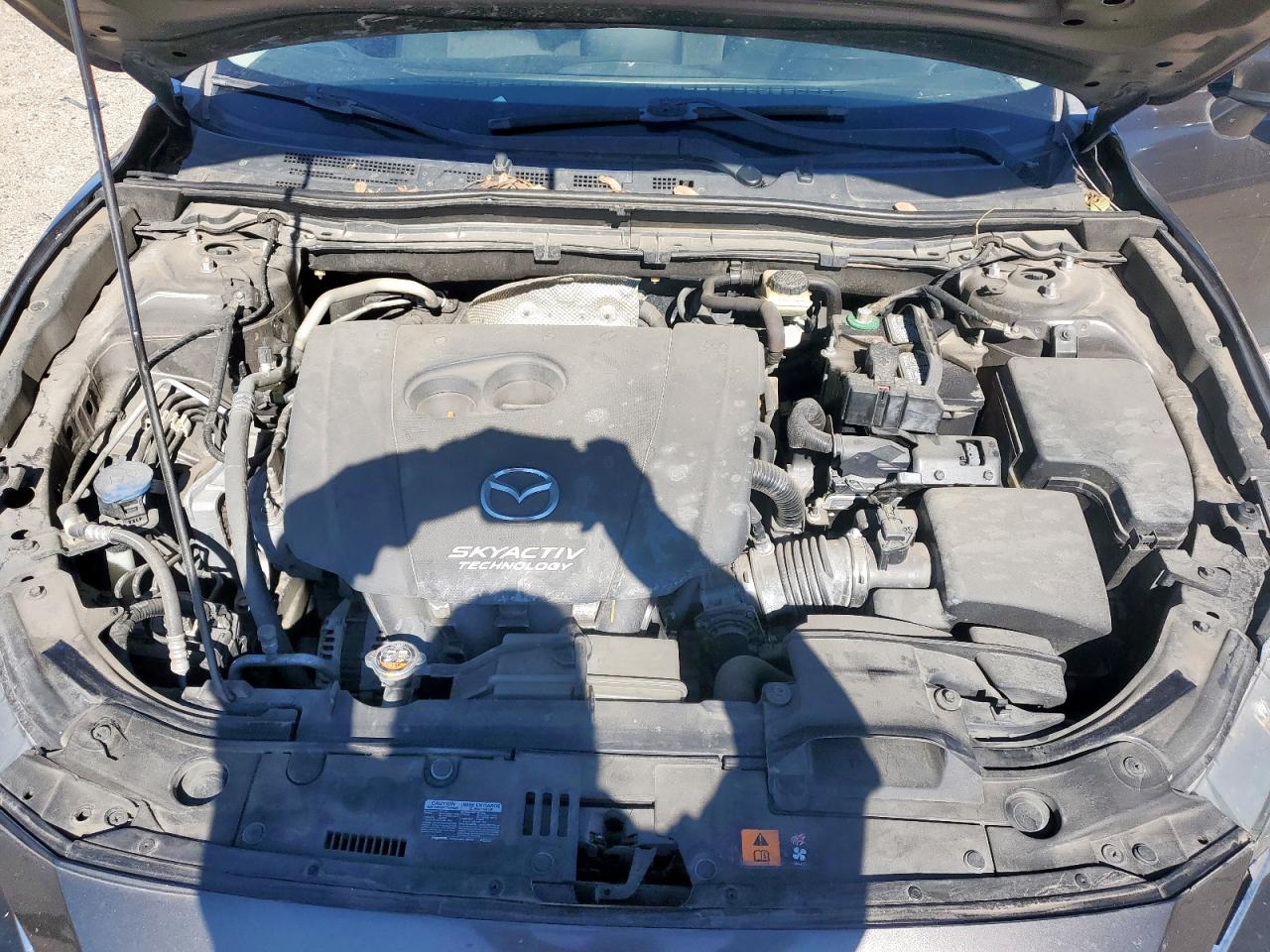 2015 Mazda 3 Sport VIN: 3MZBM1U79FM207807 Lot: 90786925