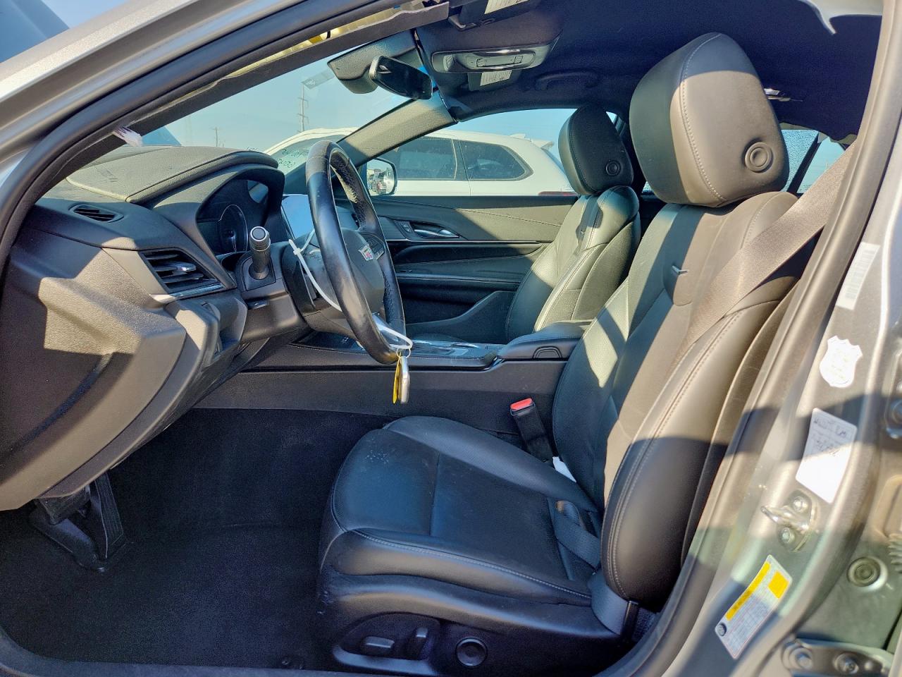 2023 Cadillac Ct4 Premium Luxury VIN: 1G6DF5RK3P0131437 Lot: 85860295