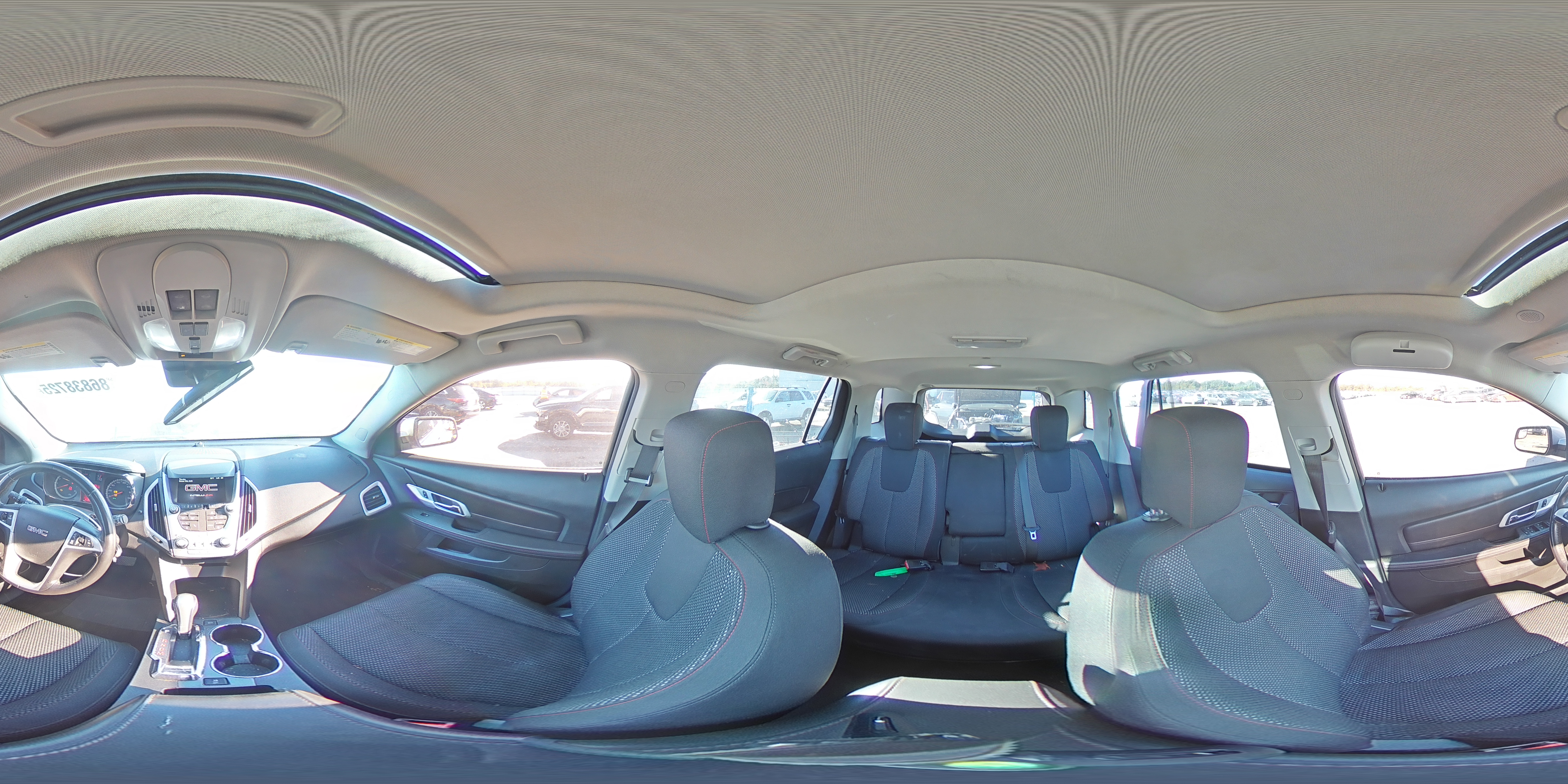 2014 GMC Terrain Sle VIN: 2GKFLWEK5E6360947 Lot: 86838725