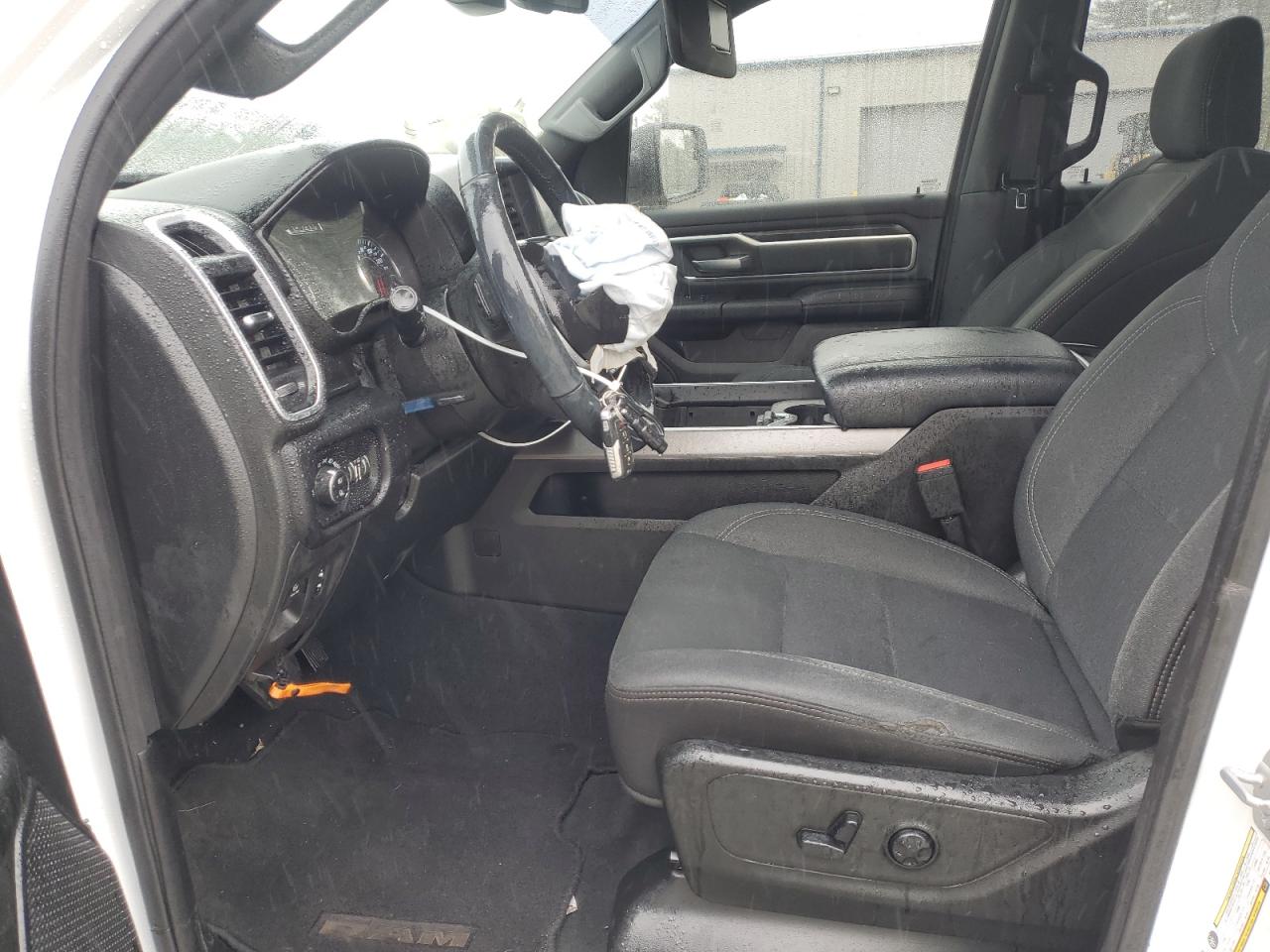 2019 Ram 1500 Big Horn/Lone Star VIN: 1C6SRFFT4KN565268 Lot: 85864235