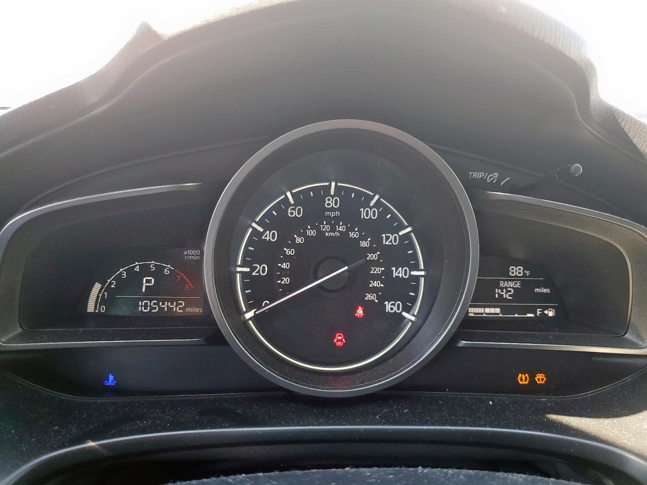 2018 Mazda 3 Sport VIN: 3MZBN1U74JM179582 Lot: 85121205