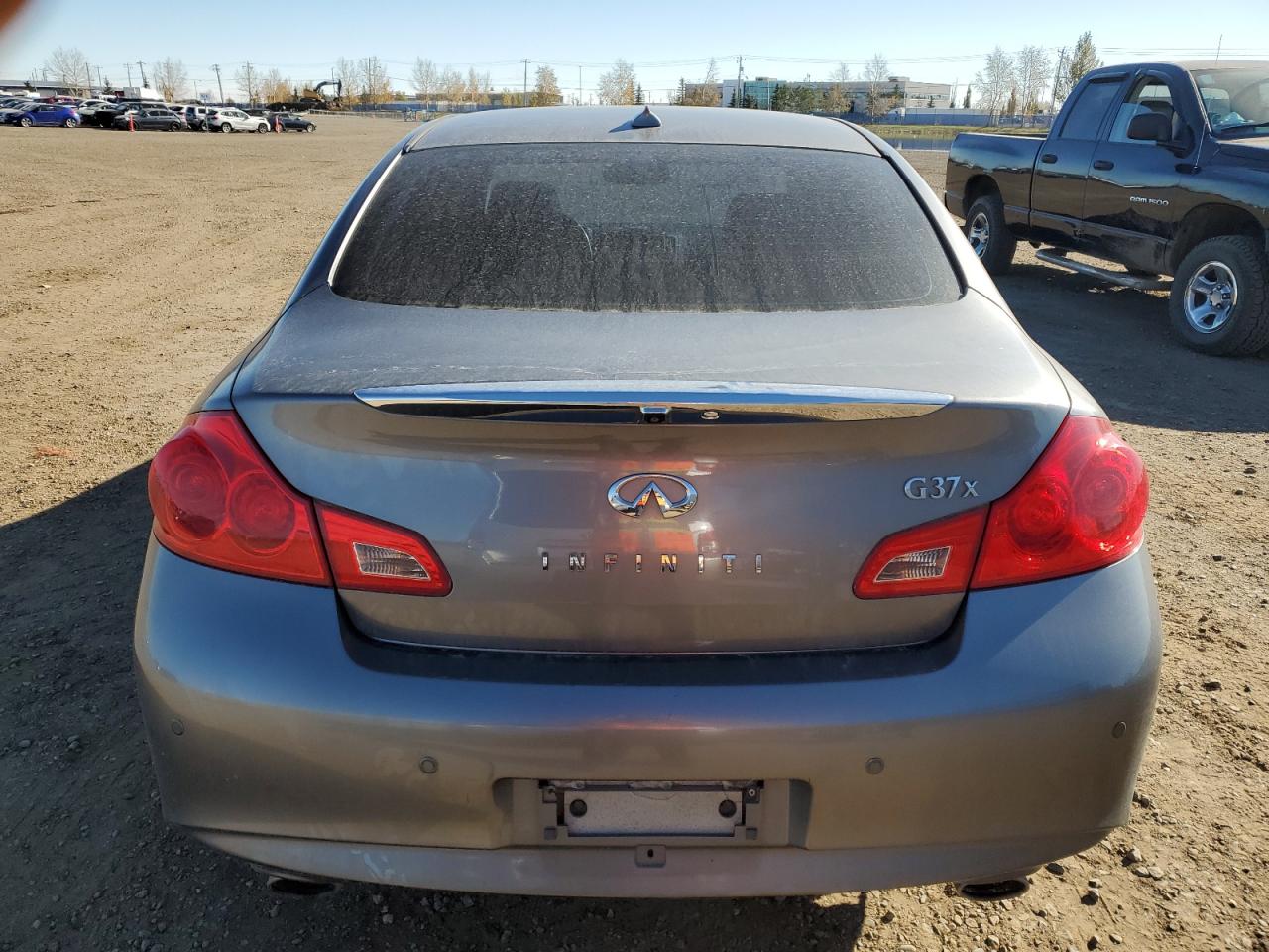 2010 Infiniti G37 VIN: JN1CV6ARXAM454204 Lot: 85202495