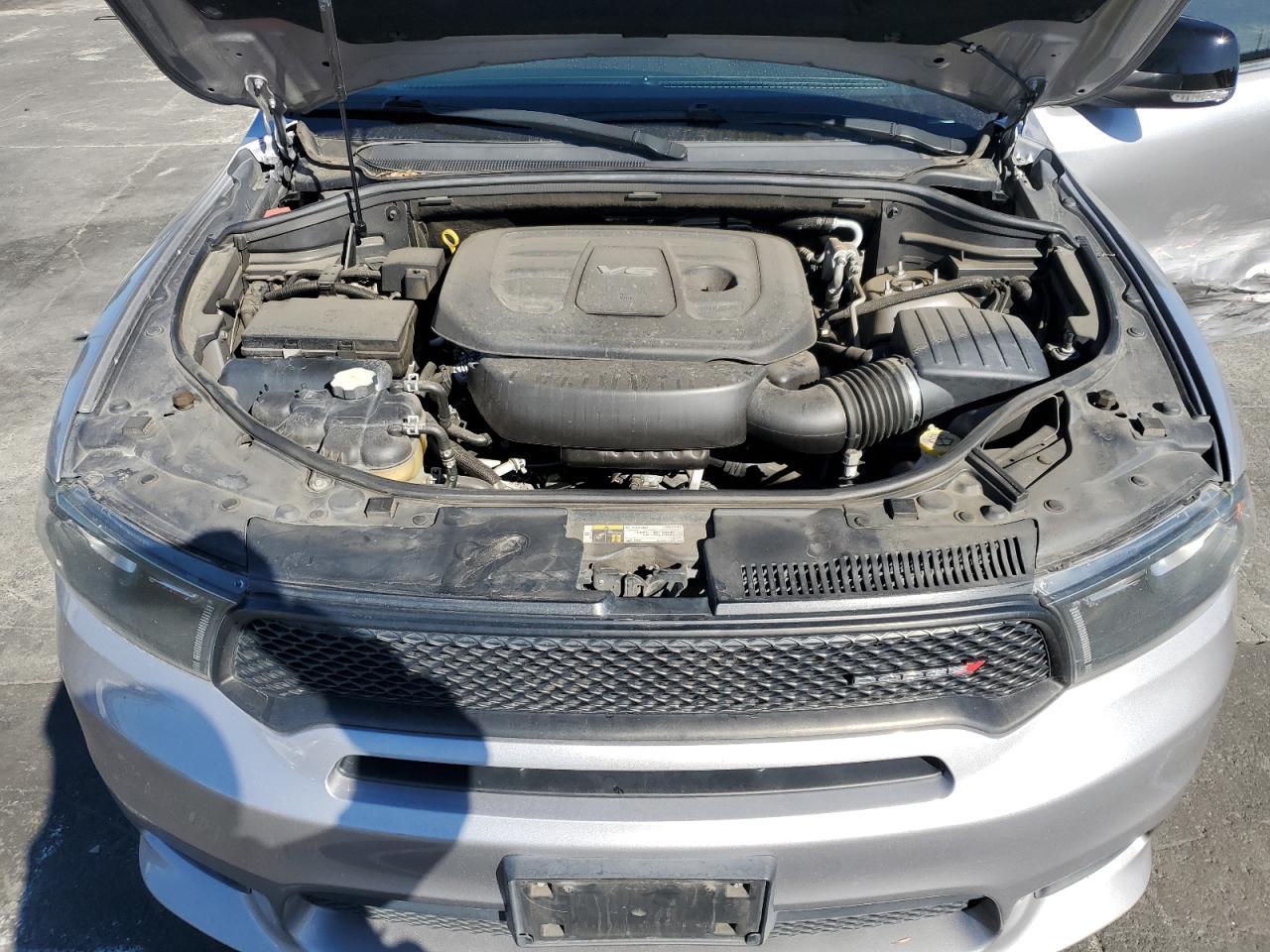 2018 Dodge Durango Gt VIN: 1C4RDHDG8JC482766 Lot: 90711215