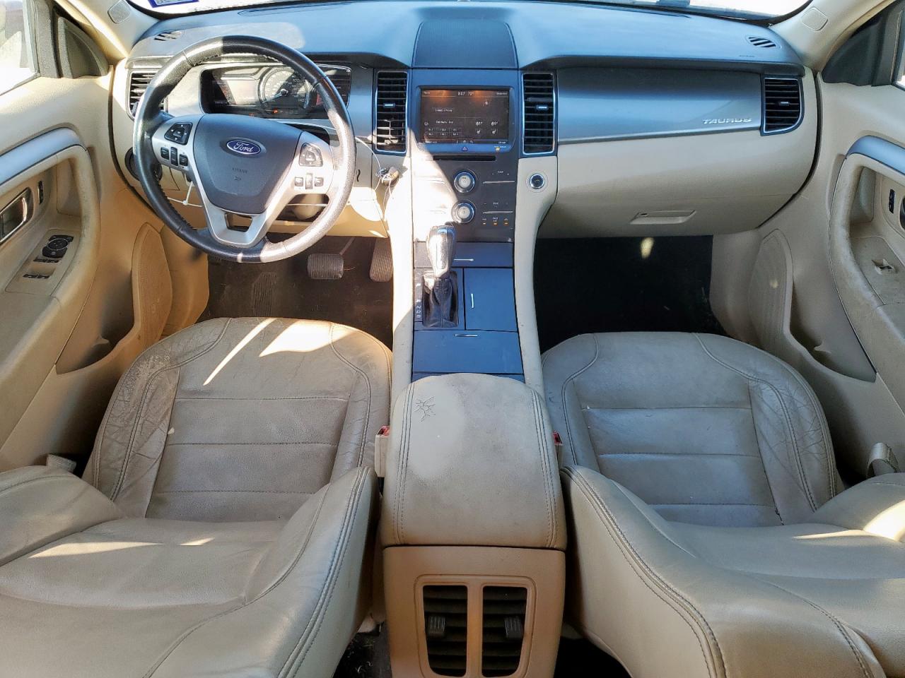 2014 Ford Taurus Sel VIN: 1FAHP2E81EG115087 Lot: 86444645