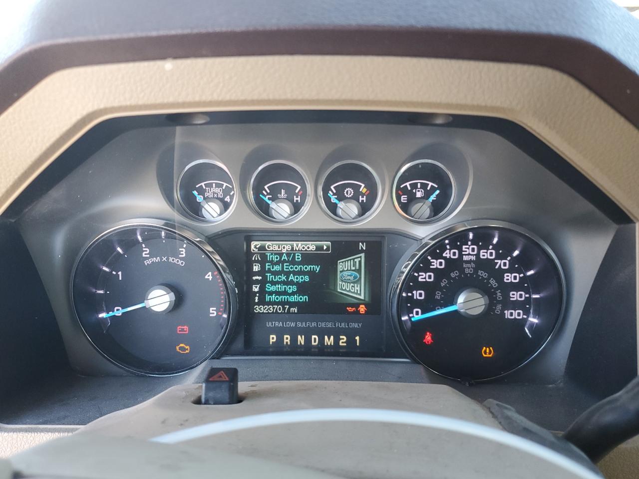 2011 Ford F250 Super Duty VIN: 1FT7W2BT9BEA90920 Lot: 82732285
