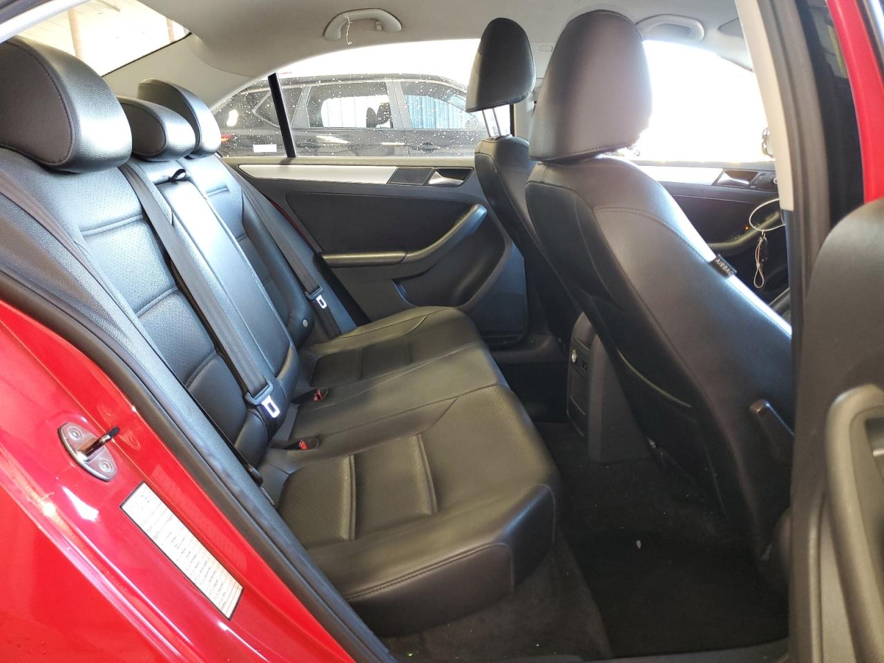 2013 Volkswagen Jetta Se VIN: 3VWDP7AJ0DM265577 Lot: 85334535