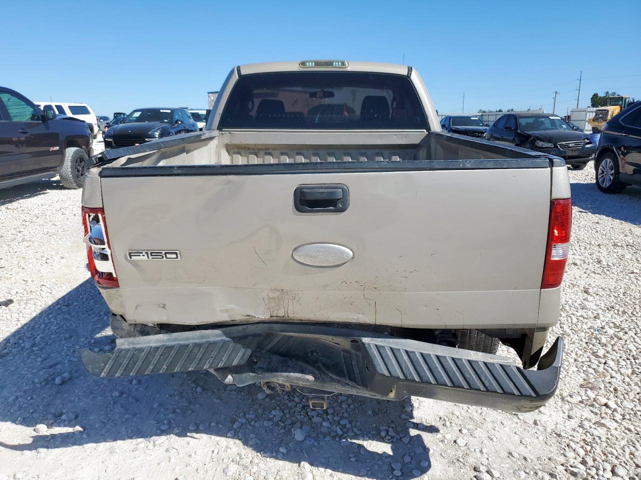 2007 Ford F150 VIN: 1FTRF12287KC21922 Lot: 90651615