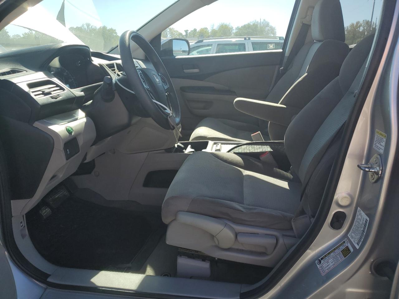 2012 Honda Cr-V Ex VIN: 2HKRM3H50CH505508 Lot: 86063135