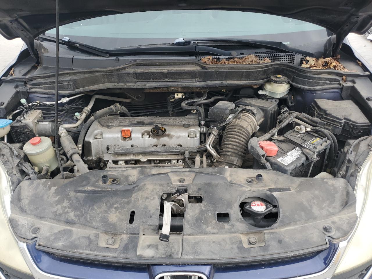 2011 Honda Cr-V Ex VIN: 5J6RE3H55BL022372 Lot: 87482895