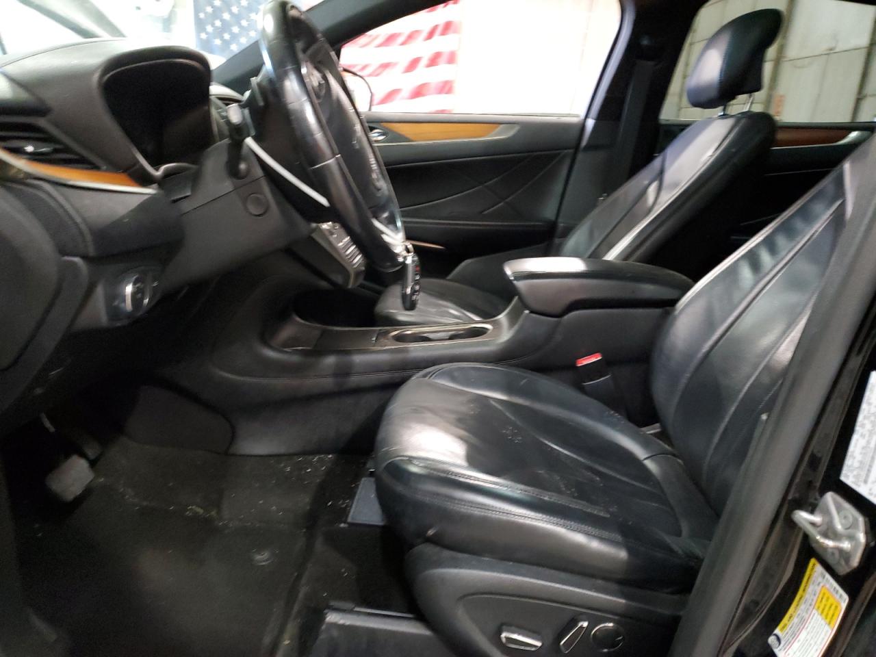 2016 Lincoln Mkc Reserve VIN: 5LMCJ3D94GUJ31643 Lot: 82740565