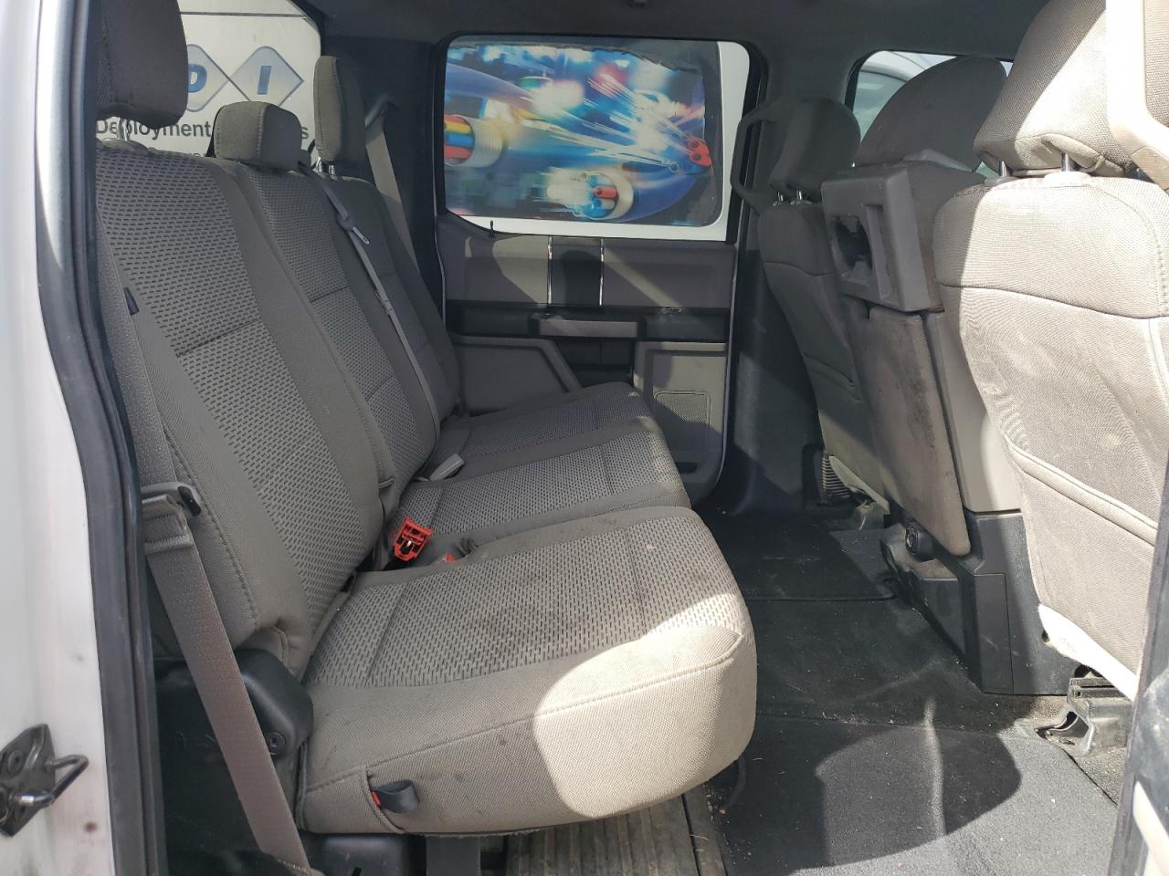 2019 Ford F350 Super Duty VIN: 1FD8W3ET4KEC40126 Lot: 85943485